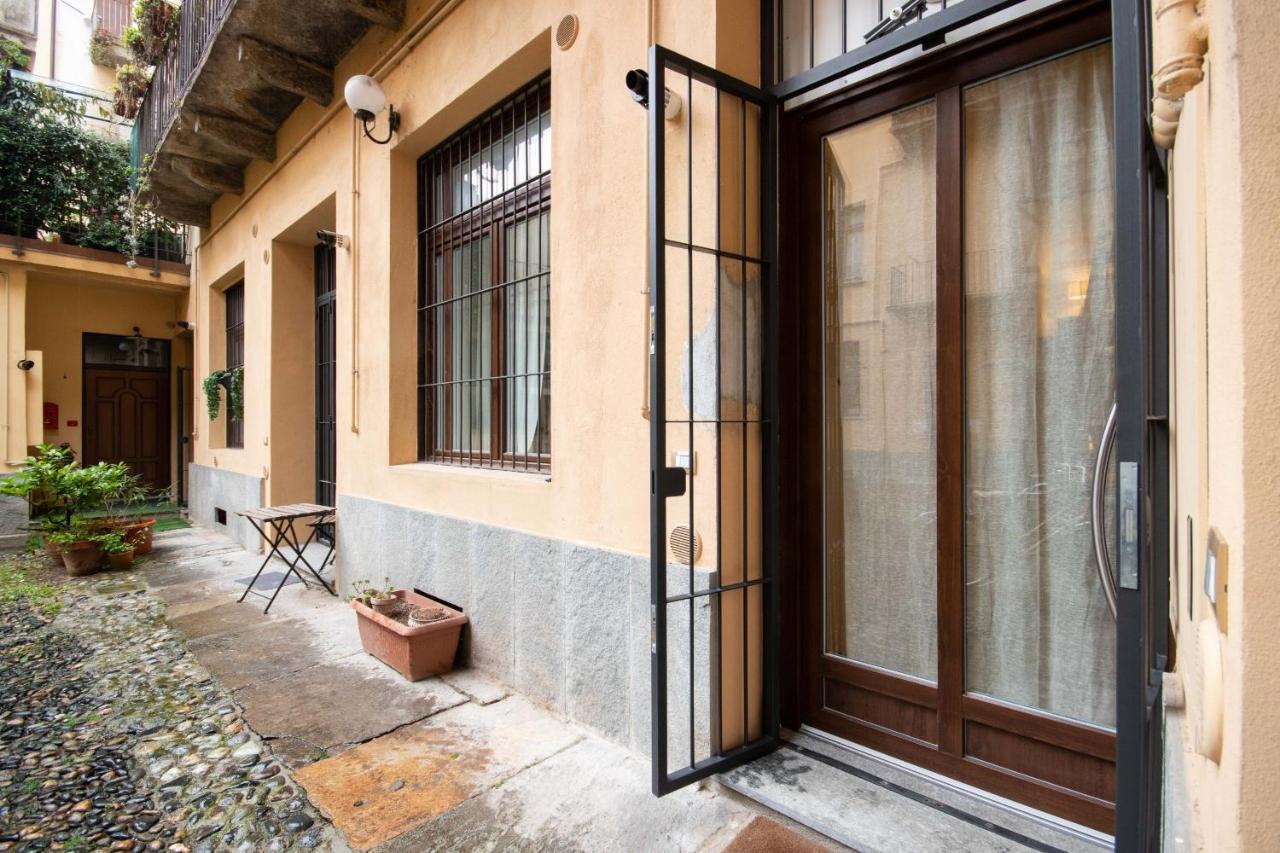 Charming Studio Near Piazza Castello By Wonderful Italy Turijn Buitenkant foto