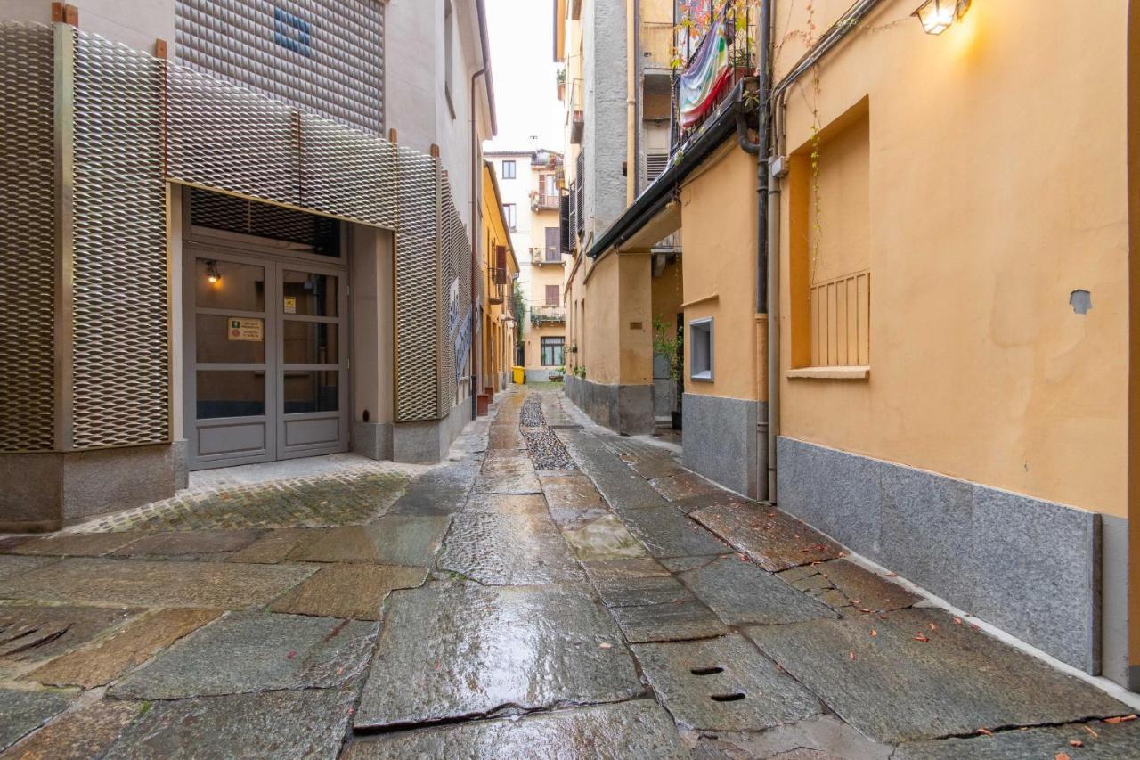Charming Studio Near Piazza Castello By Wonderful Italy Turijn Buitenkant foto