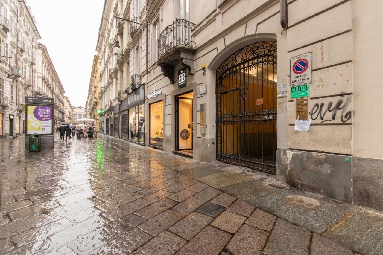 Charming Studio Near Piazza Castello By Wonderful Italy Turijn Buitenkant foto
